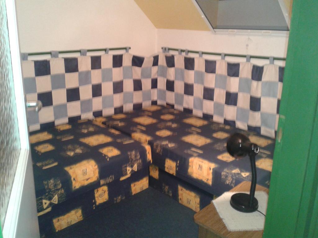 Feherszeker Apartmanok Abádszalók Værelse billede